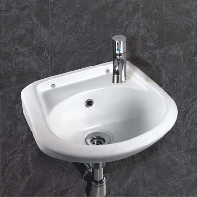 White Color Wash Basin