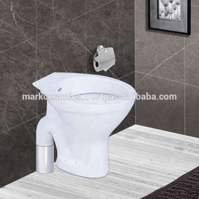 sanitaryware two piece toilet