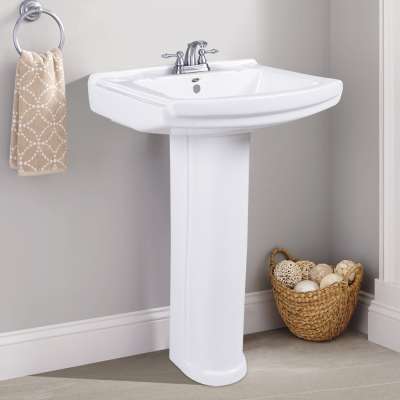 LUXURIOUS QUALITY SOPHIA W.B PEDESTAL